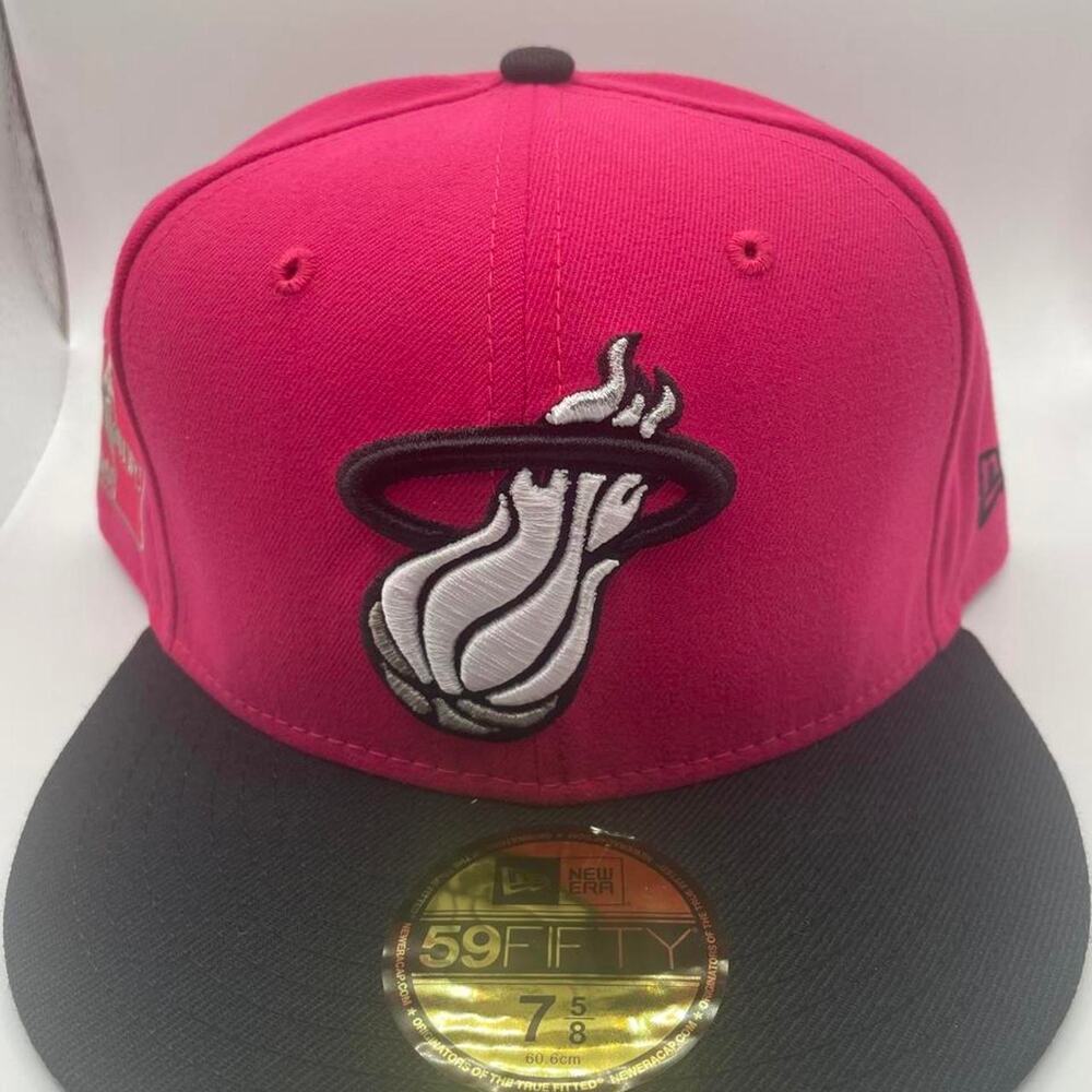 New era miami heat 59fifty